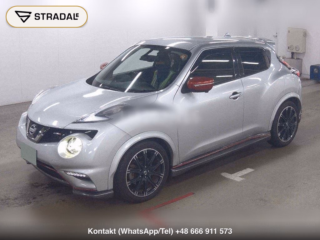 NISSAN JUKE 4WD NISMO, miniaturka 5