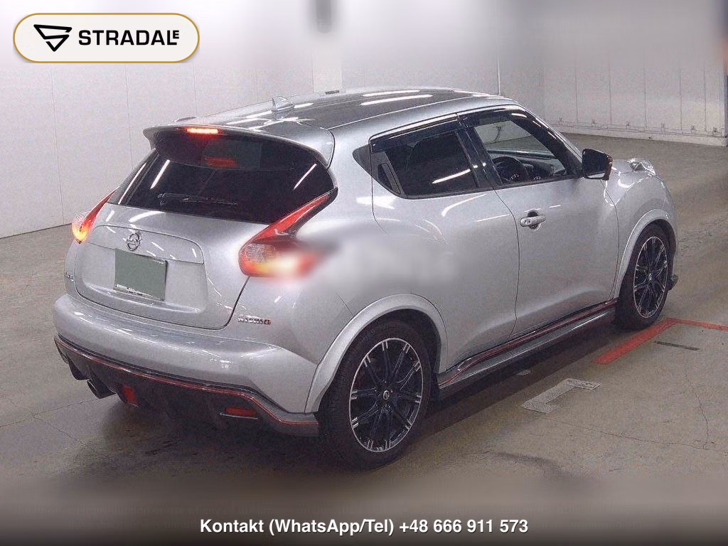 NISSAN JUKE 4WD NISMO, miniaturka 6