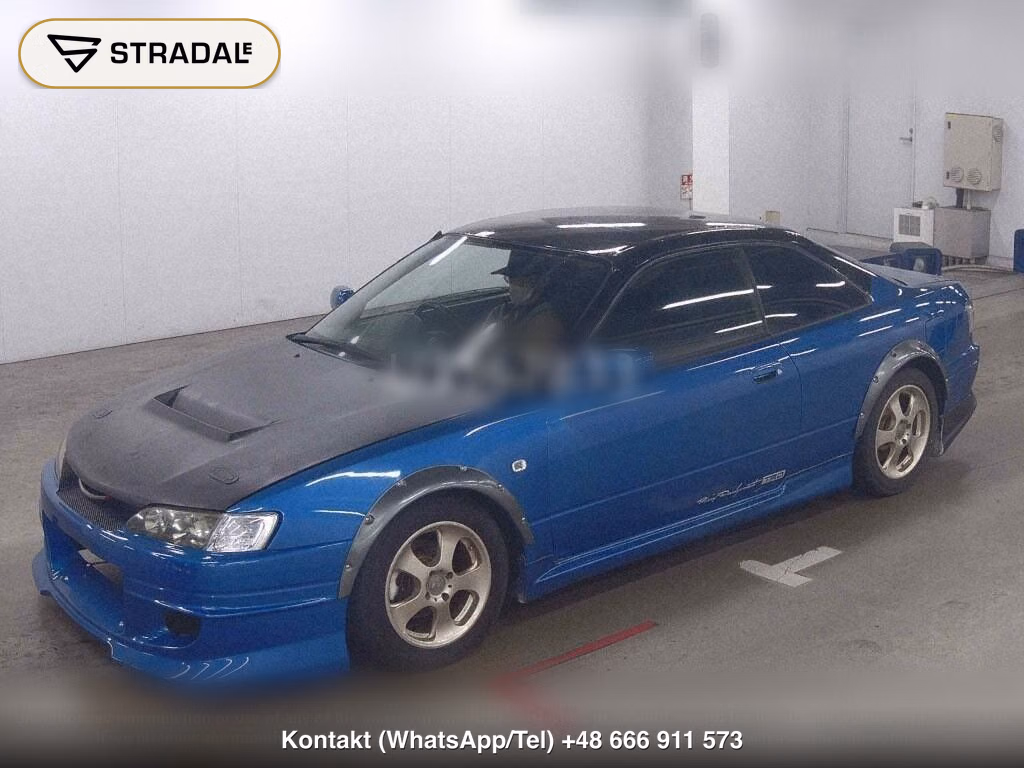 TOYOTA SPRINTER TRUENO CP BZ-G, miniaturka 5
