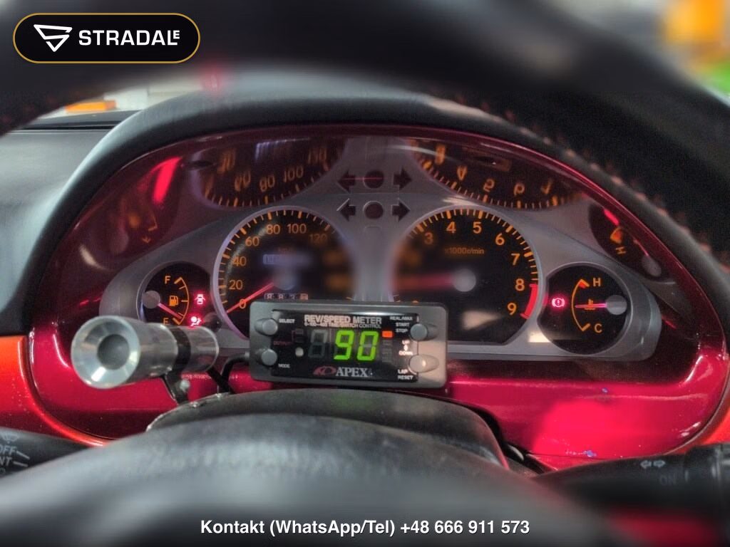 TOYOTA SPRINTER TRUENO CP BZ-G, miniaturka 7