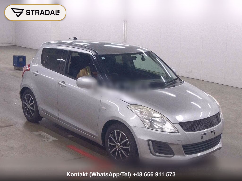 SUZUKI SWIFT 5D XG, miniaturka 2