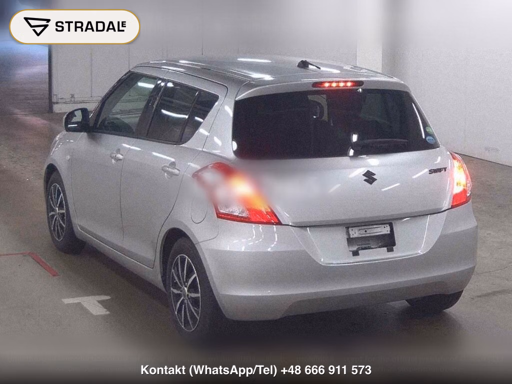 SUZUKI SWIFT 5D XG, miniaturka 3
