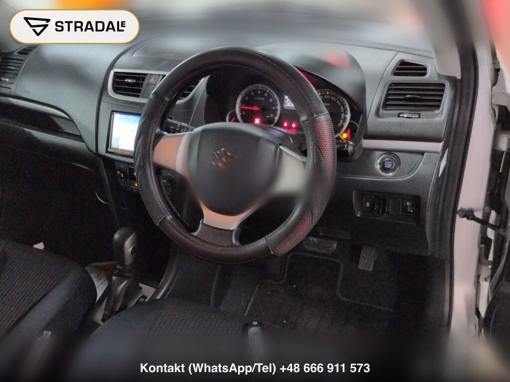 SUZUKI SWIFT 5D XG, miniaturka 4