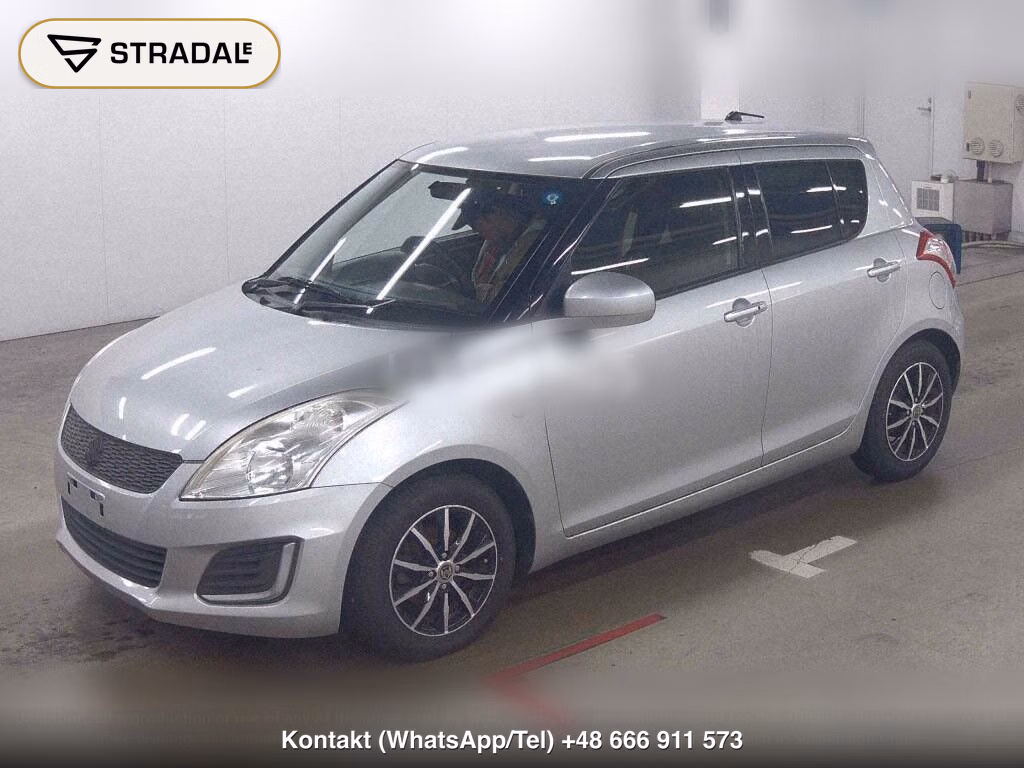 SUZUKI SWIFT 5D XG, miniaturka 5