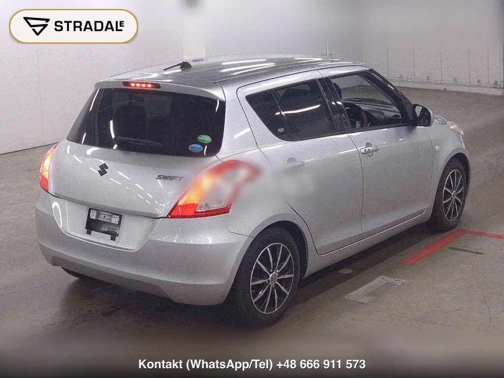 SUZUKI SWIFT 5D XG, miniaturka 6