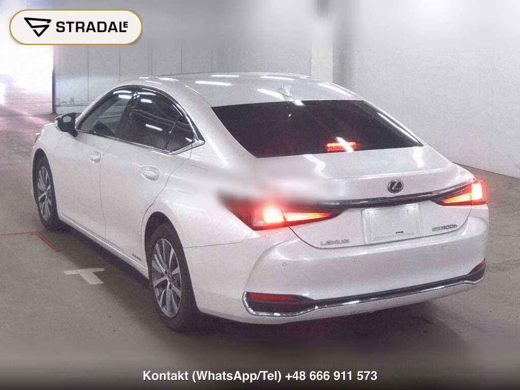 LEXUS ES ES300H, miniaturka 3