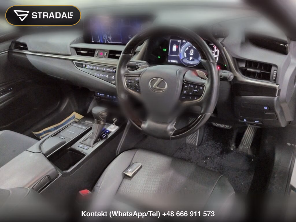 LEXUS ES ES300H, miniaturka 4
