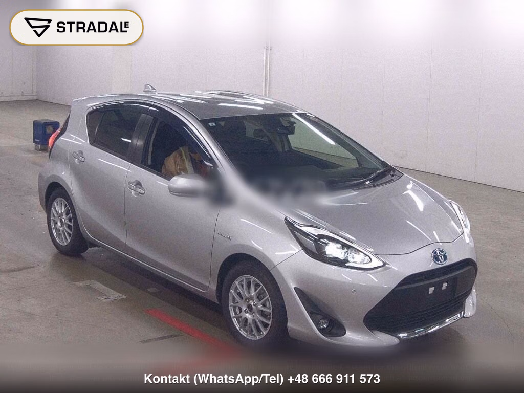 TOYOTA AQUA S STYLE BLACK, miniaturka 2