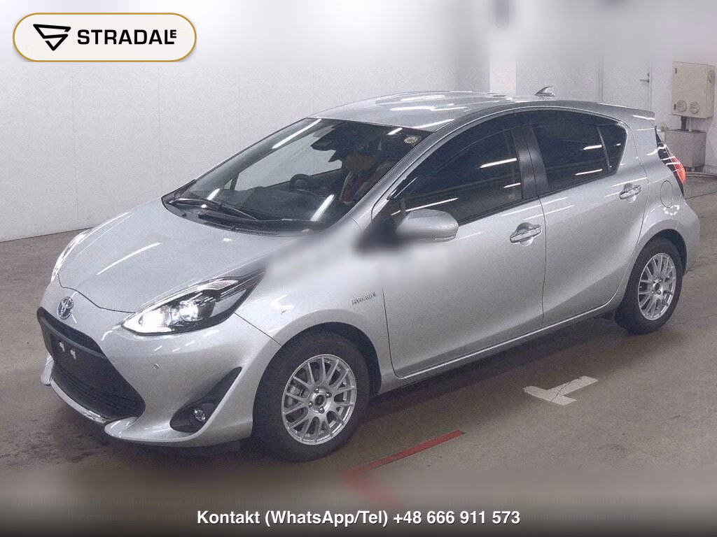 TOYOTA AQUA S STYLE BLACK, miniaturka 5