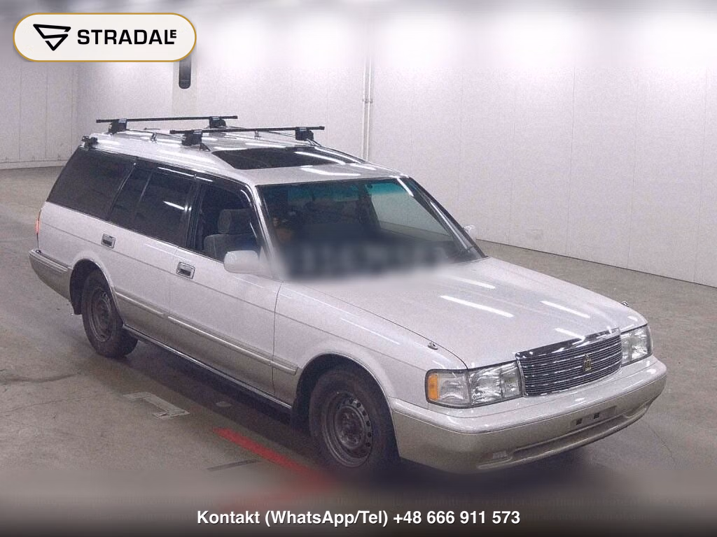 TOYOTA CROWN STATION WAGON ROYAL EXTRA, miniaturka 2