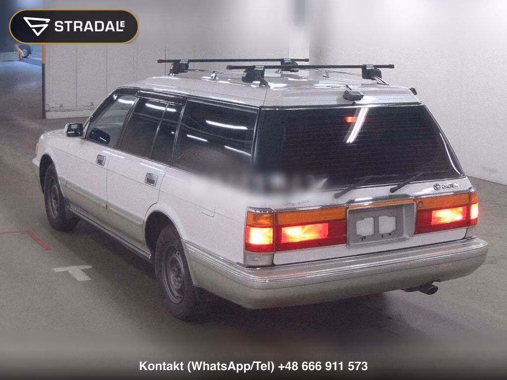 TOYOTA CROWN STATION WAGON ROYAL EXTRA, miniaturka 3