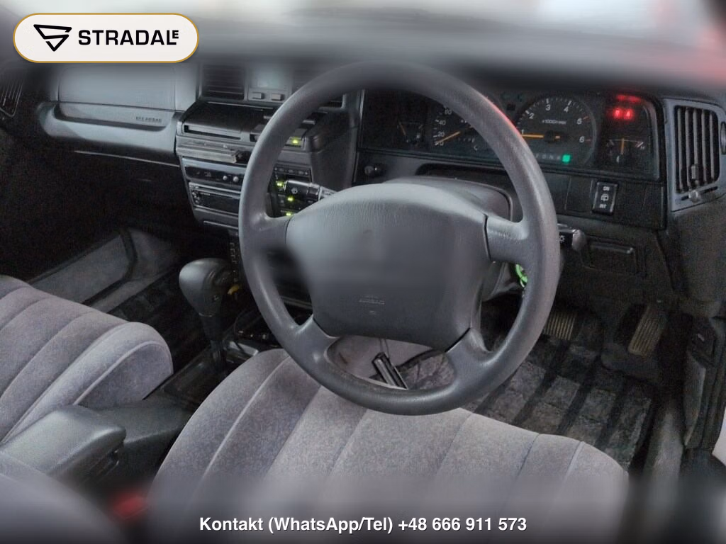TOYOTA CROWN STATION WAGON ROYAL EXTRA, miniaturka 4