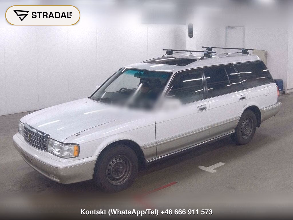 TOYOTA CROWN STATION WAGON ROYAL EXTRA, miniaturka 5