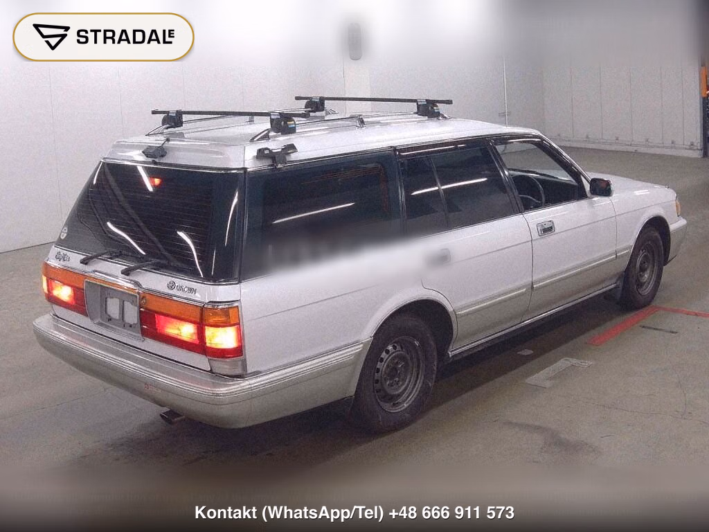TOYOTA CROWN STATION WAGON ROYAL EXTRA, miniaturka 6