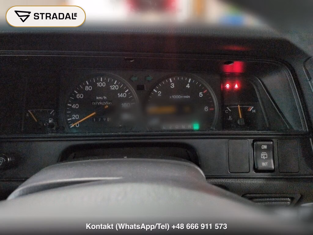 TOYOTA CROWN STATION WAGON ROYAL EXTRA, miniaturka 7