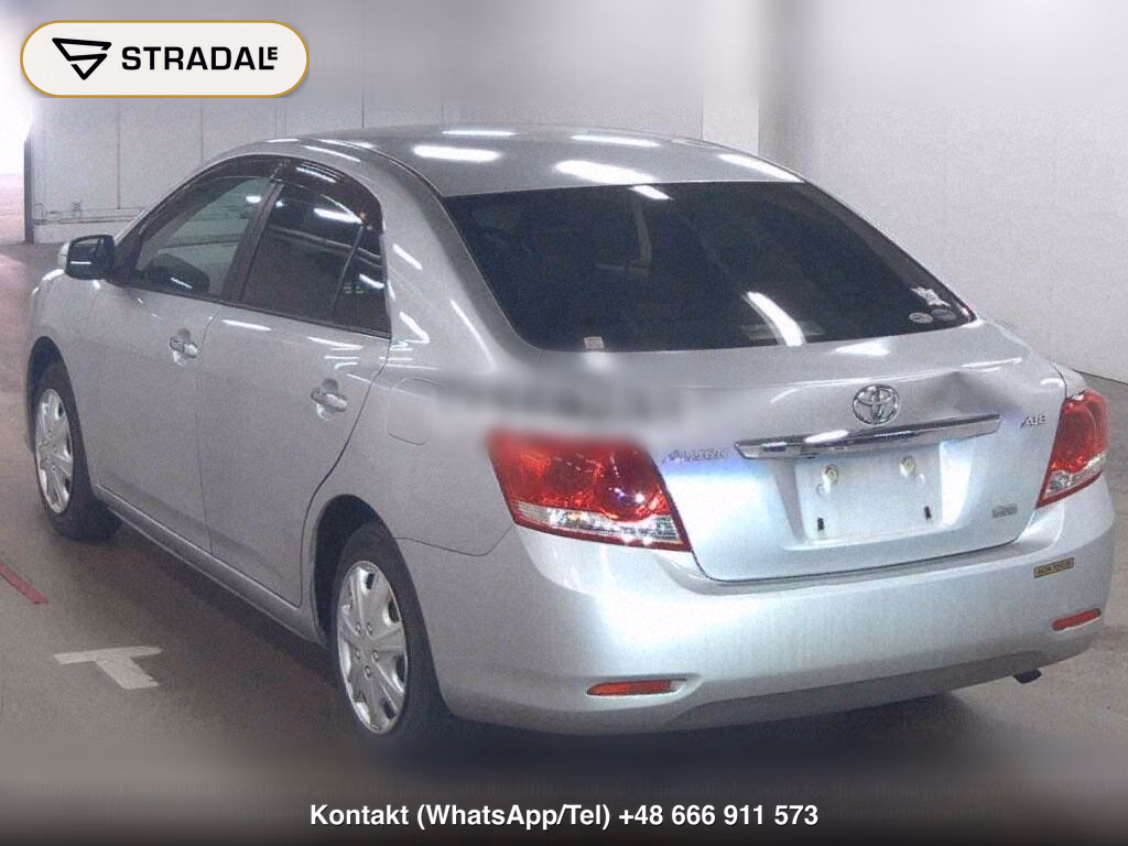 TOYOTA ALLION A18G PACKAGE LUXURY EDITION, miniaturka 3