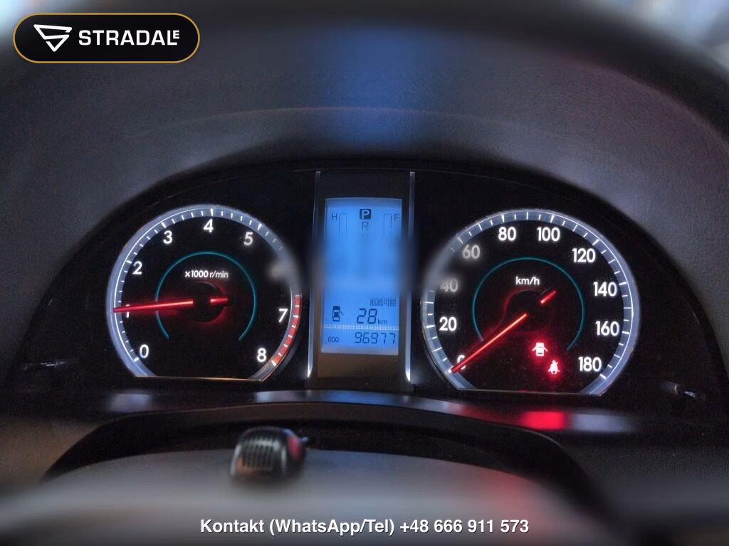 TOYOTA ALLION A18G PACKAGE LUXURY EDITION, miniaturka 7