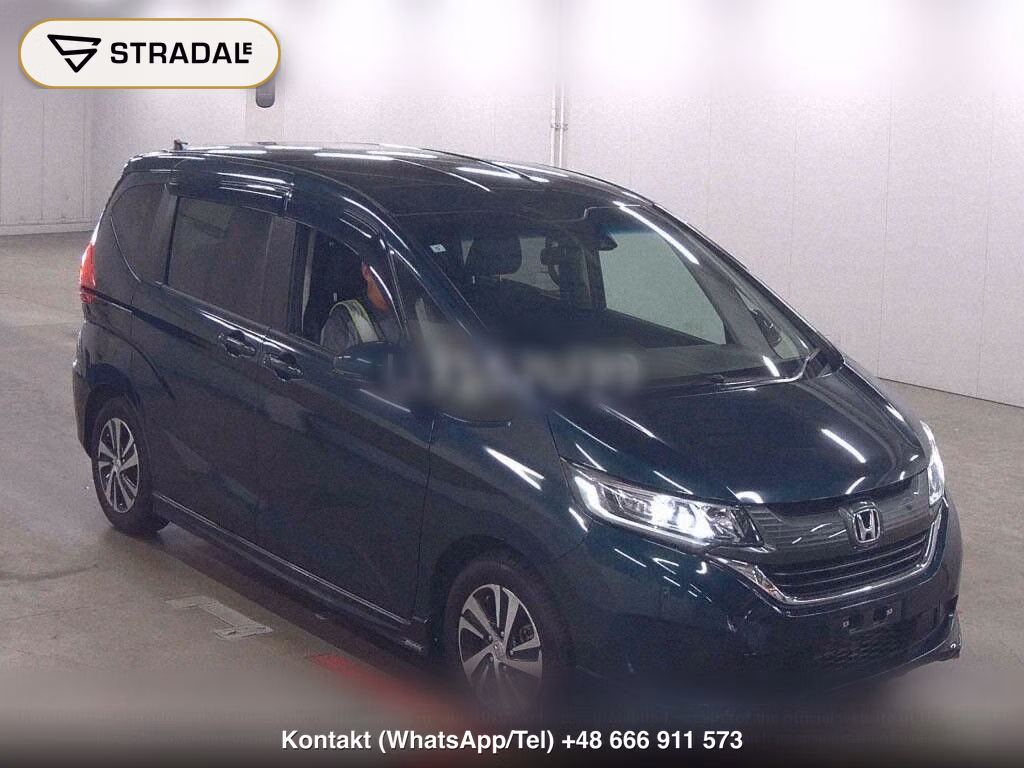 HONDA FREED G･HONDA SENSING, miniaturka 2