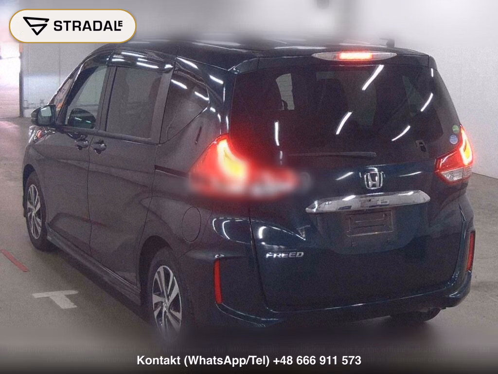 HONDA FREED G･HONDA SENSING, miniaturka 3