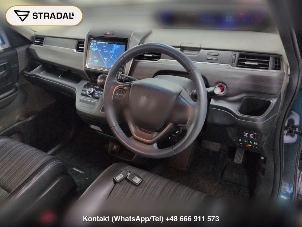 HONDA FREED G･HONDA SENSING, miniaturka 4