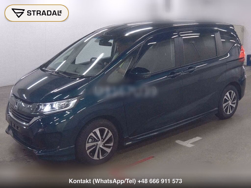 HONDA FREED G･HONDA SENSING, miniaturka 5