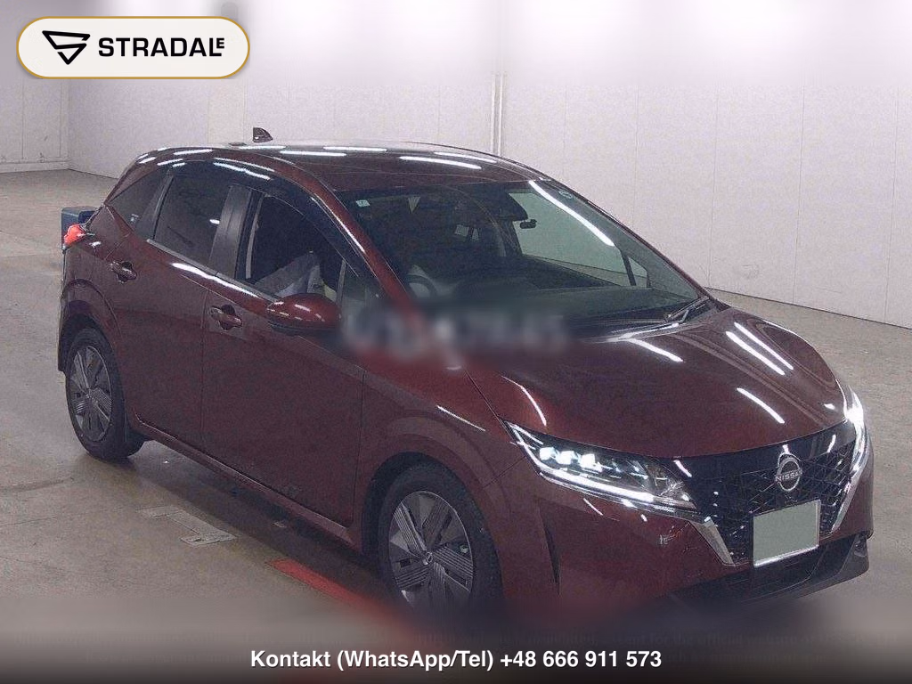 NISSAN NOTE X, miniaturka 2