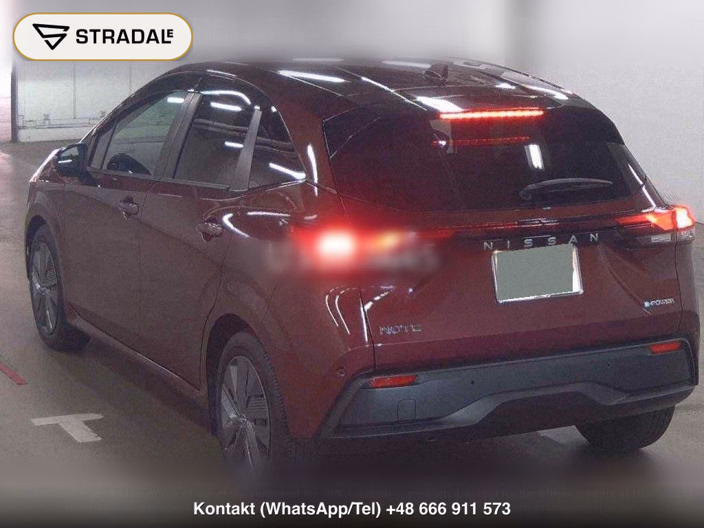 NISSAN NOTE X, miniaturka 3
