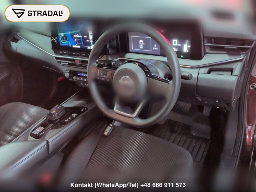 NISSAN NOTE X, miniaturka 4