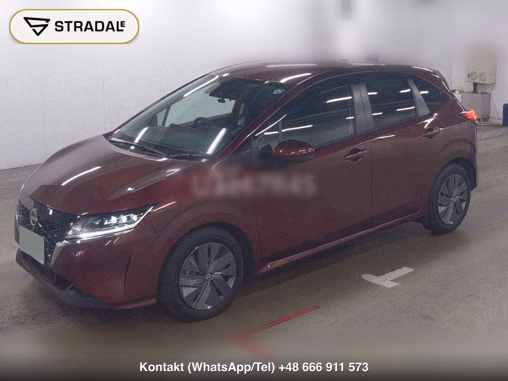 NISSAN NOTE X, miniaturka 5