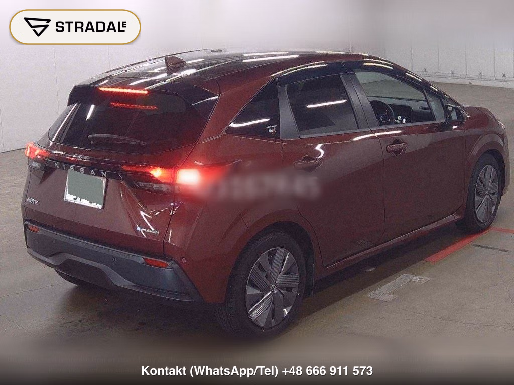 NISSAN NOTE X, miniaturka 6