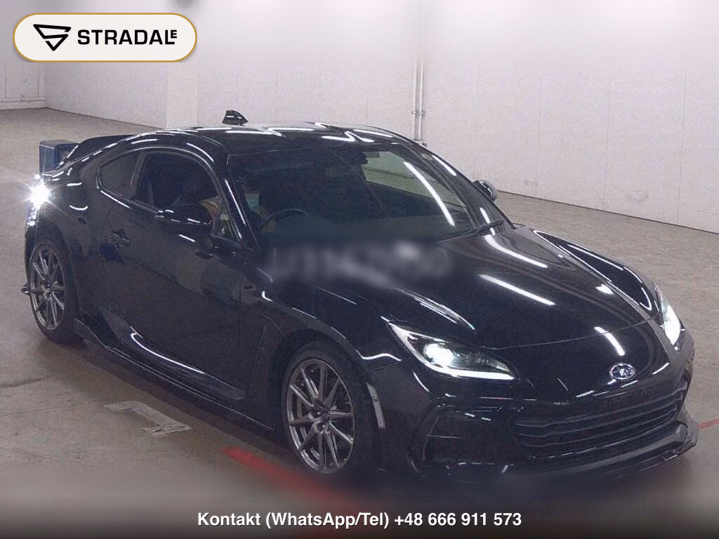 SUBARU BRZ R, miniaturka 2