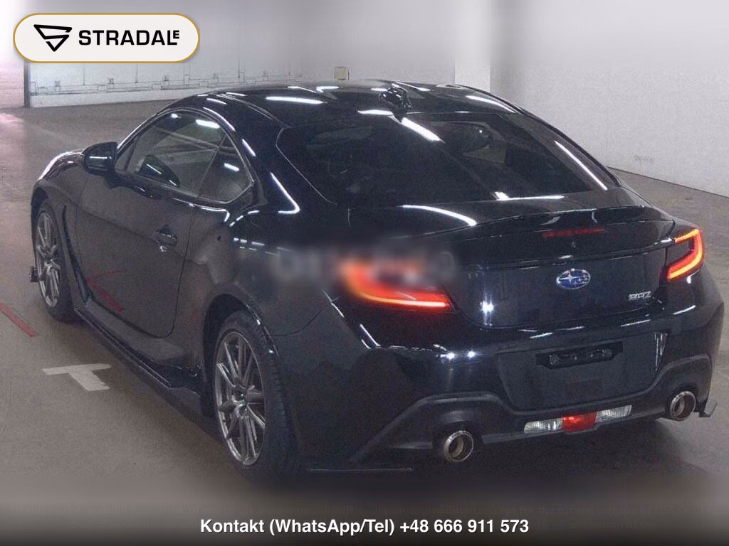 SUBARU BRZ R, miniaturka 3