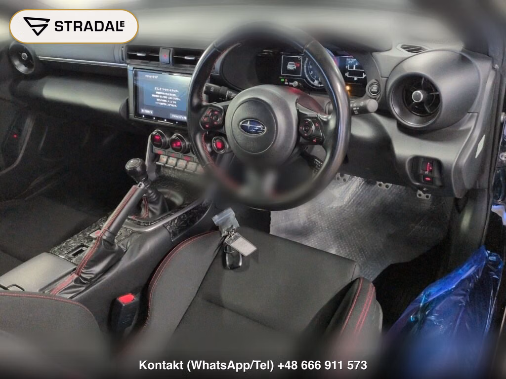 SUBARU BRZ R, miniaturka 4