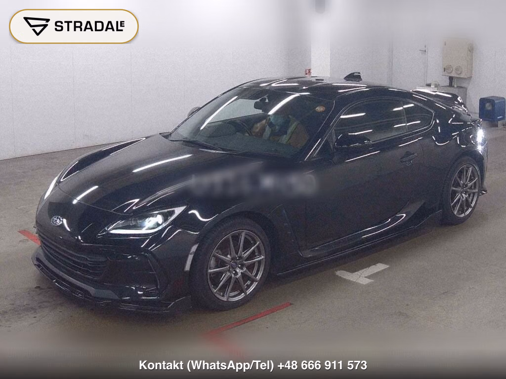SUBARU BRZ R, miniaturka 5