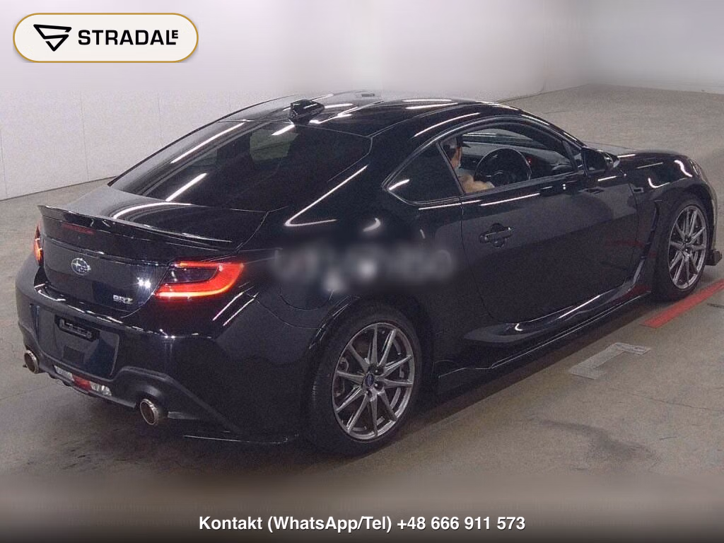 SUBARU BRZ R, miniaturka 6