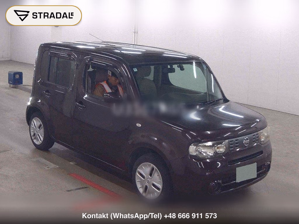NISSAN CUBE 15X, miniaturka 2