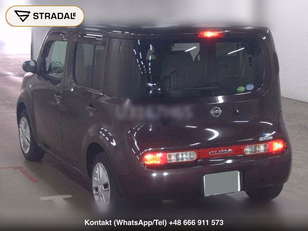 NISSAN CUBE 15X, miniaturka 3
