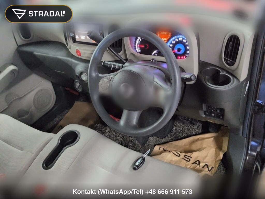 NISSAN CUBE 15X, miniaturka 4