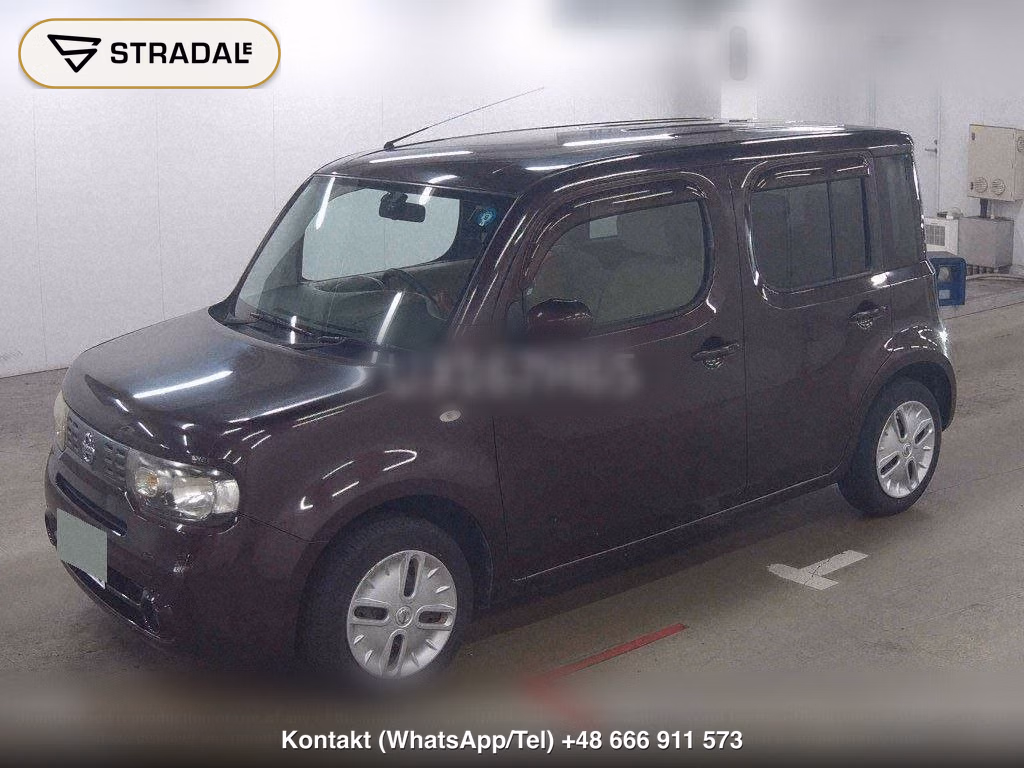 NISSAN CUBE 15X, miniaturka 5
