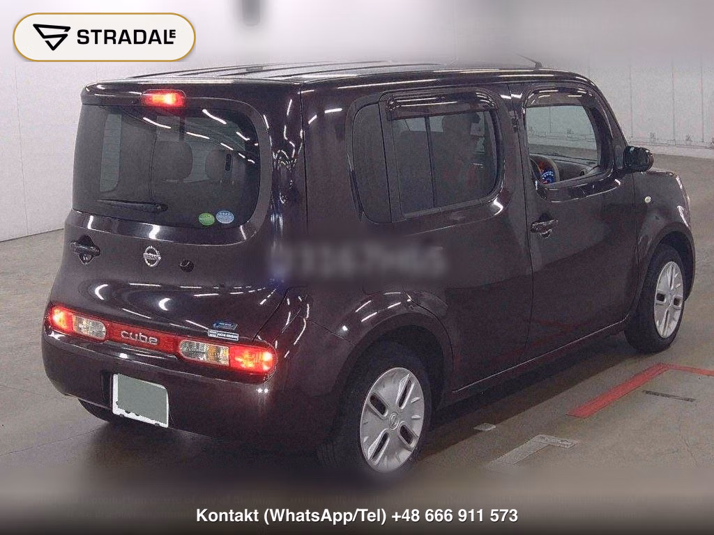 NISSAN CUBE 15X, miniaturka 6
