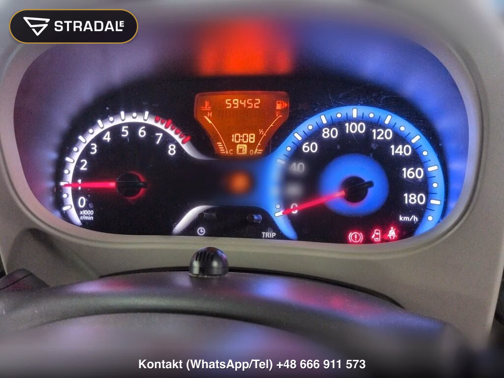 NISSAN CUBE 15X, miniaturka 7