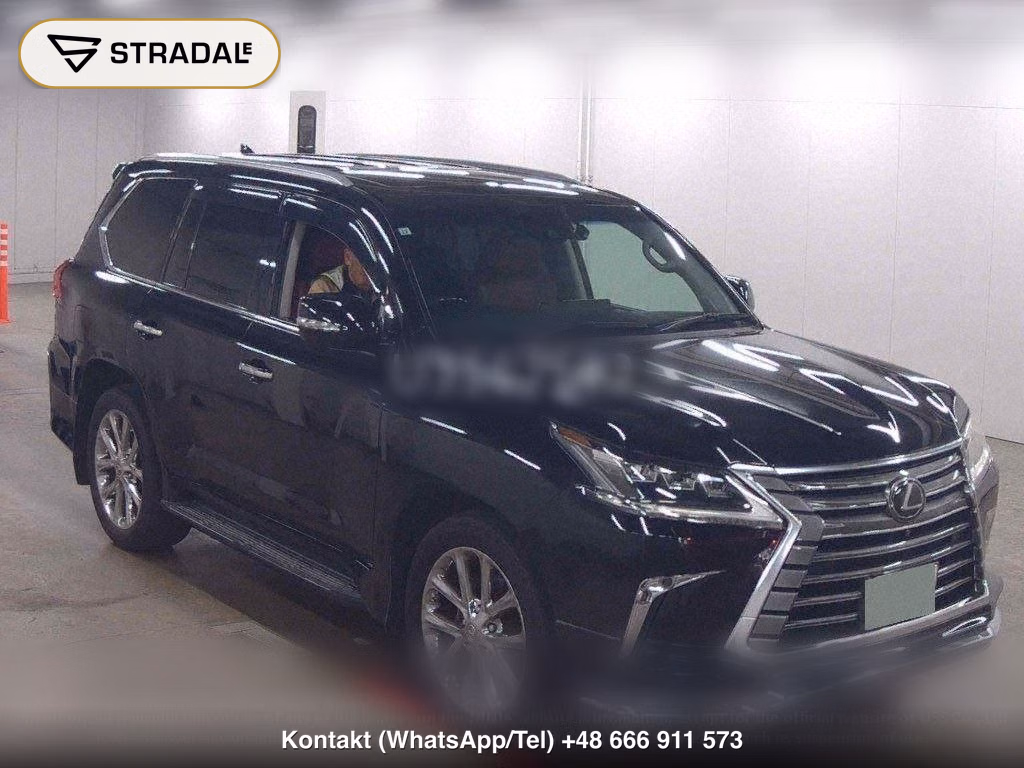 LEXUS LX 4WD LX570, miniaturka 2