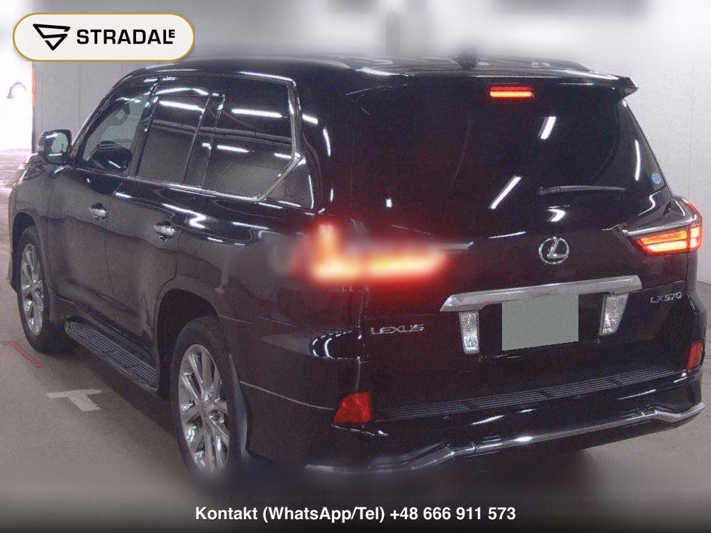 LEXUS LX 4WD LX570, miniaturka 3