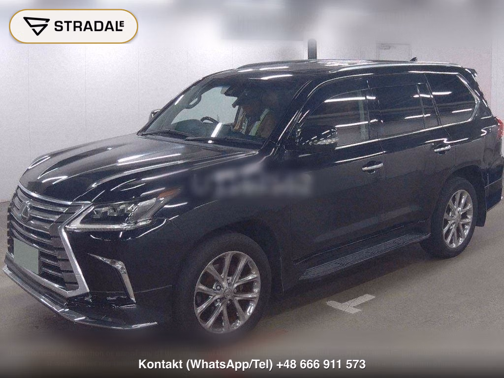 LEXUS LX 4WD LX570, miniaturka 5