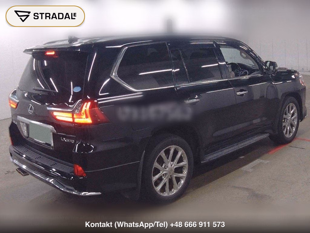 LEXUS LX 4WD LX570, miniaturka 6