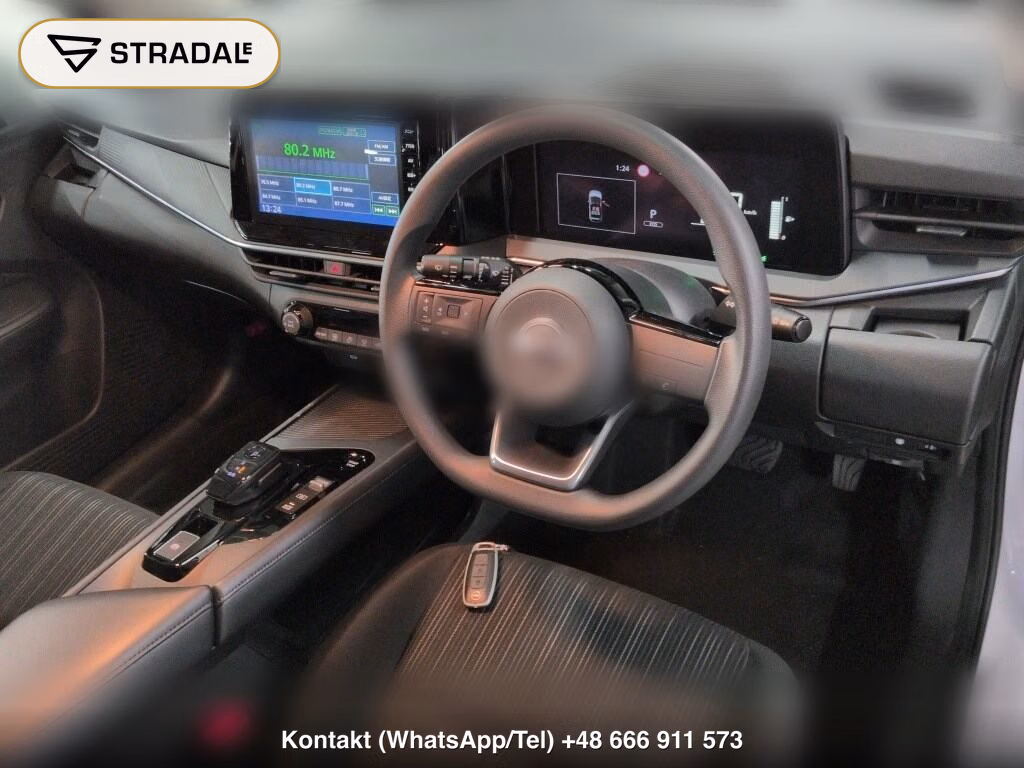 NISSAN NOTE X, miniaturka 4