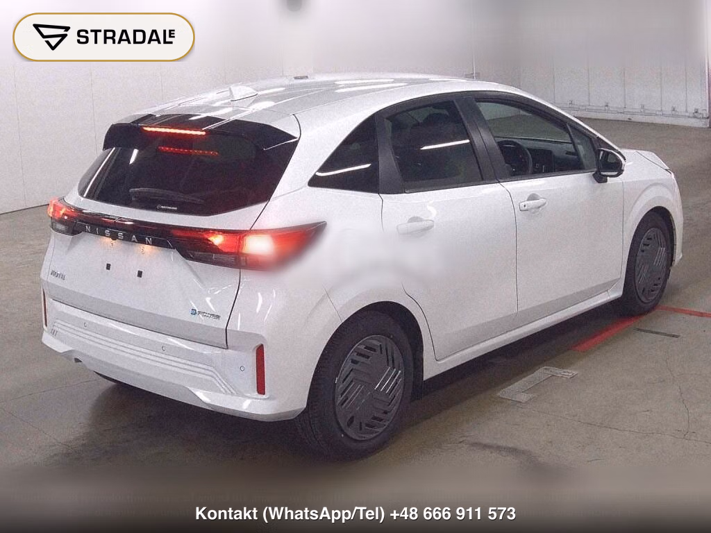 NISSAN NOTE X, miniaturka 6