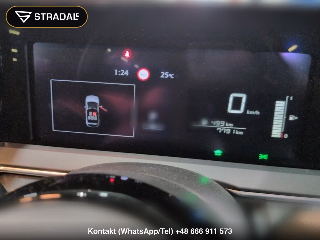 NISSAN NOTE X, miniaturka 7