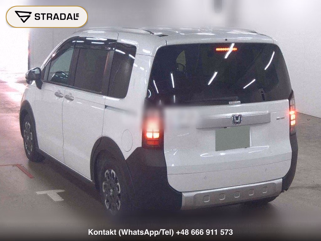 HONDA FREED HYBRID EHEV CROSSTAR, miniaturka 3