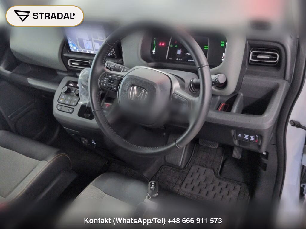 HONDA FREED HYBRID EHEV CROSSTAR, miniaturka 4